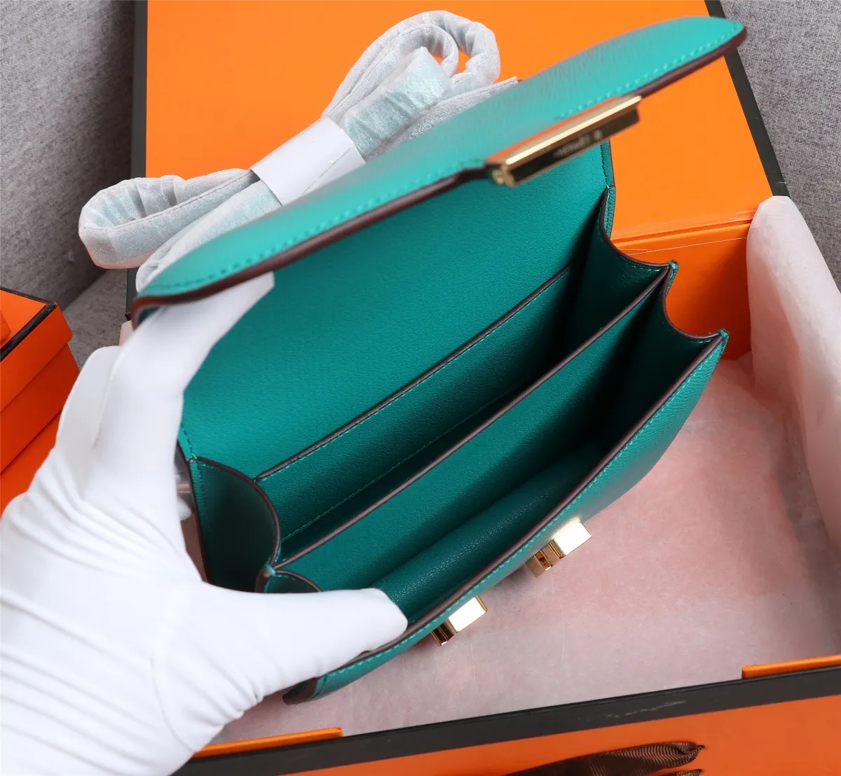 All categories Hermès women's bags (Hermès) Hermès 19145_CM_1