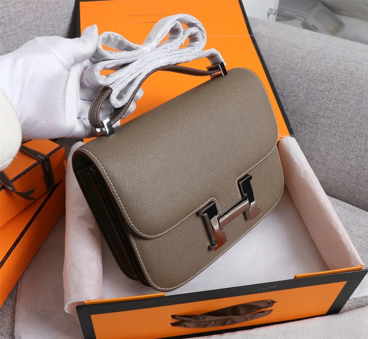All categories Hermès women's bags (Hermès) Hermès 19145_CM_1