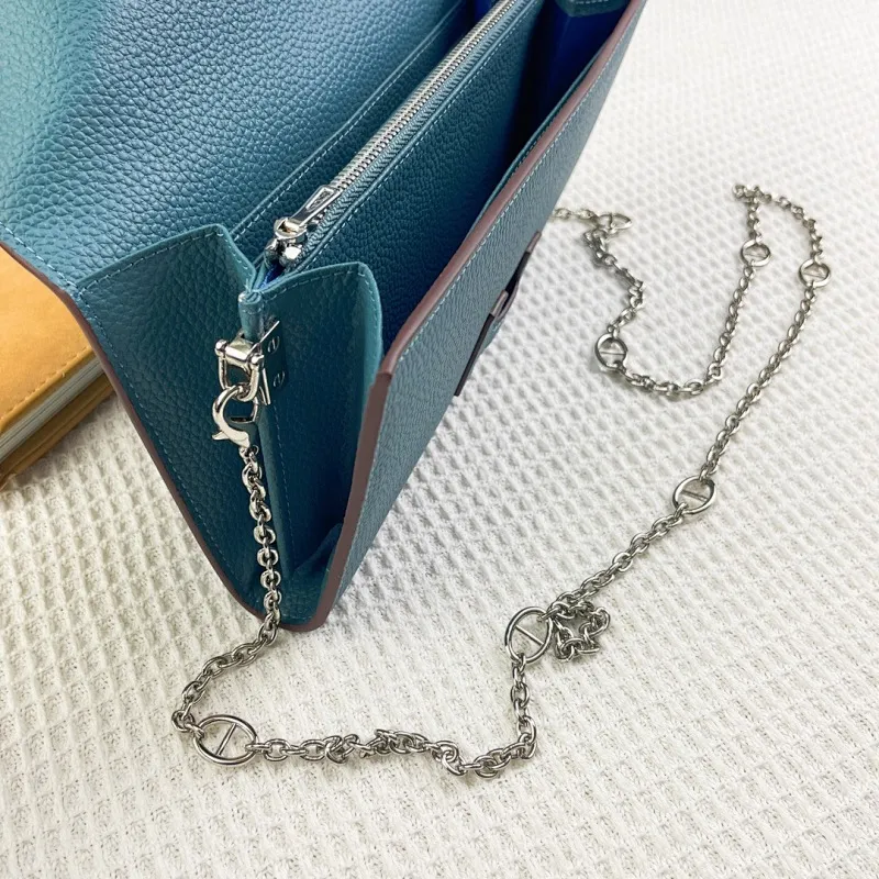 All Categories Official Website "Brand Women's Bags" Women's Bags 💙 Hermes 2025 New Hermes Crossbody Bag