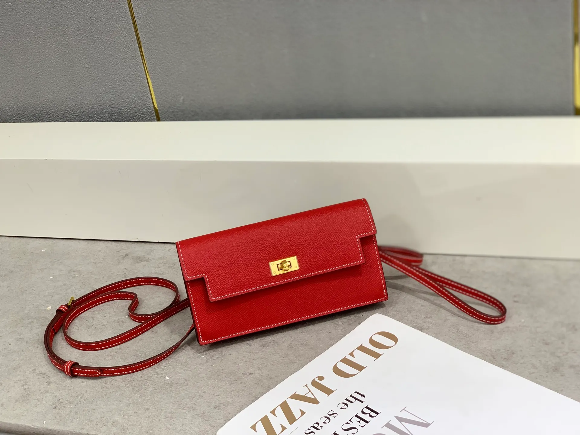 All categories Hermès women's bags (Hermès) Hermès 960-2 gold buckle