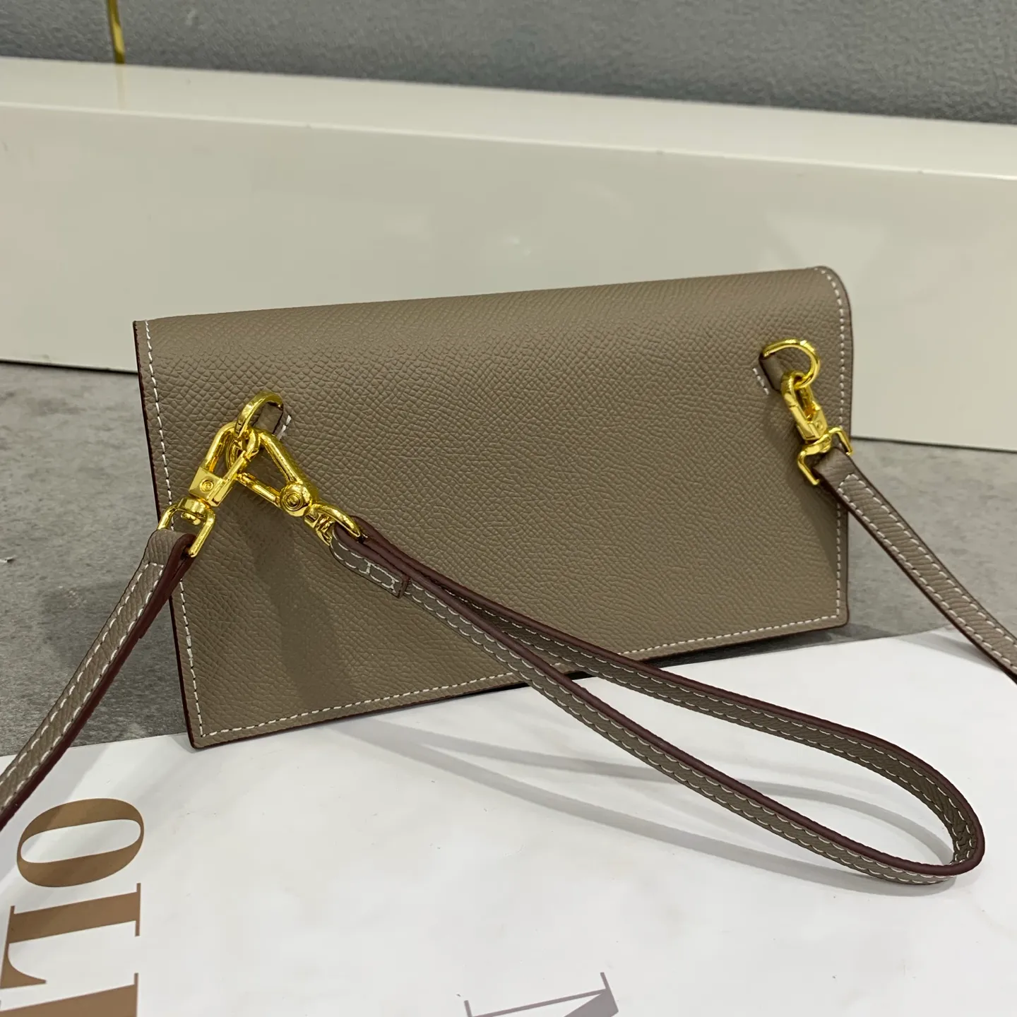 All categories Hermès women's bags (Hermès) Hermès 960-2 gold buckle