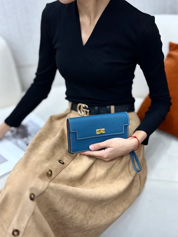 All categories Hermès women's bags (Hermès) Hermès 960-2 gold buckle