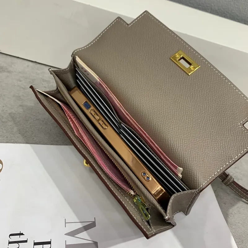 All categories Hermès women's bags (Hermès) Hermès 960-2 gold buckle