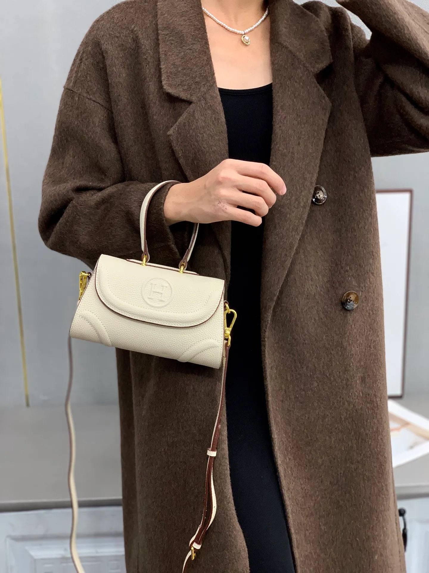 All categories Hermès women's bags (Hermès) Hermès 6668