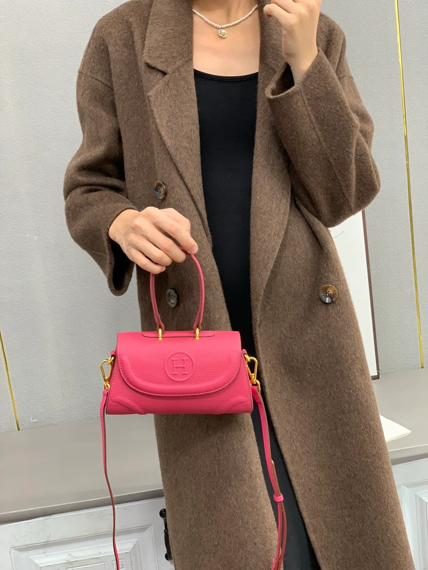 All categories Hermès women's bags (Hermès) Hermès 6668