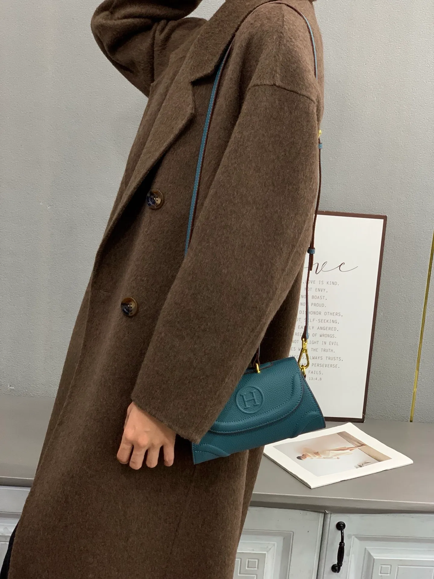 All categories Hermès women's bags (Hermès) Hermès 6668