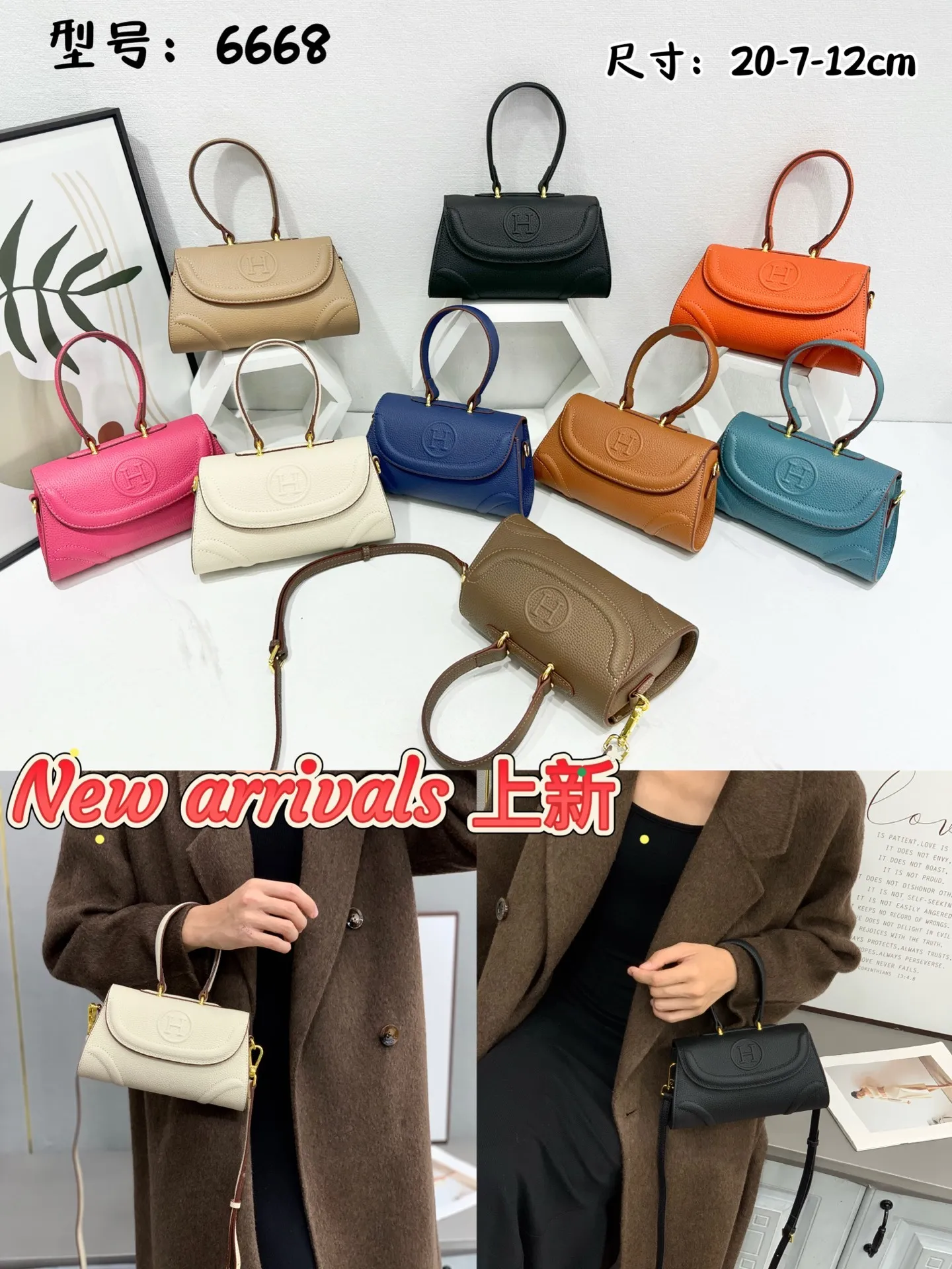All categories Hermès women's bags (Hermès) Hermès 6668