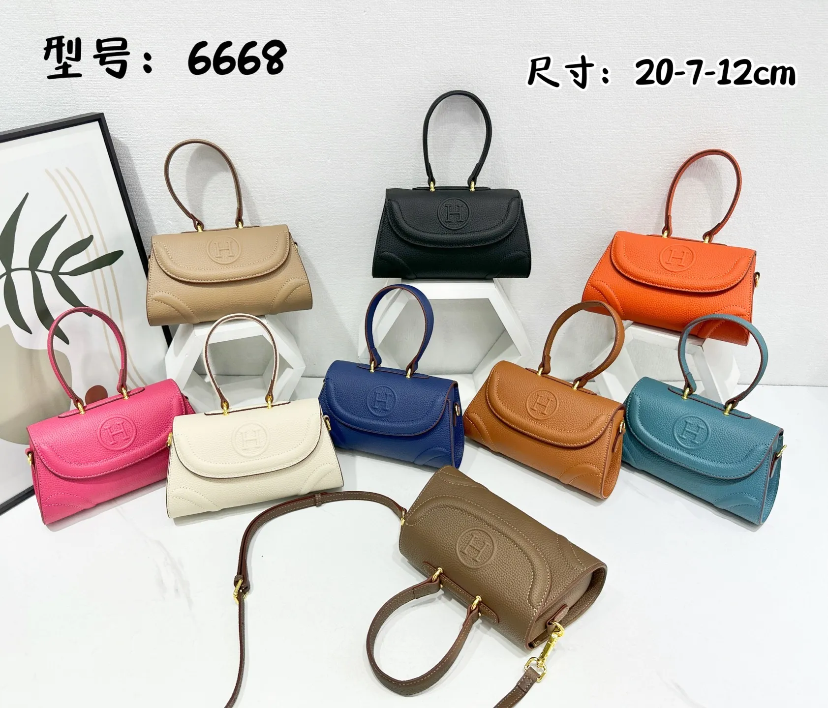 All categories Hermès women's bags (Hermès) Hermès 6668