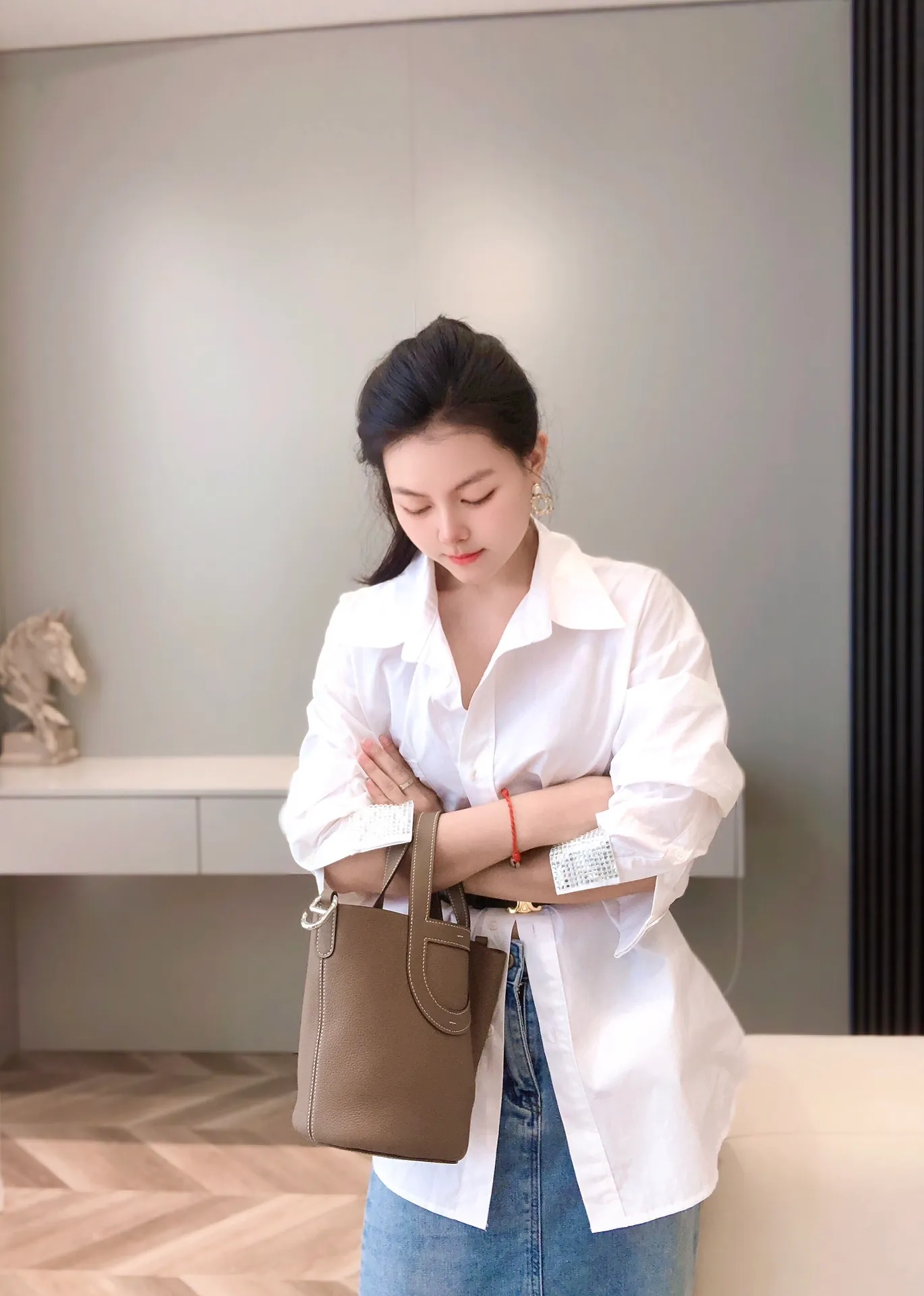 All categories Hermès women's bags (Hermès) Hermès 1822