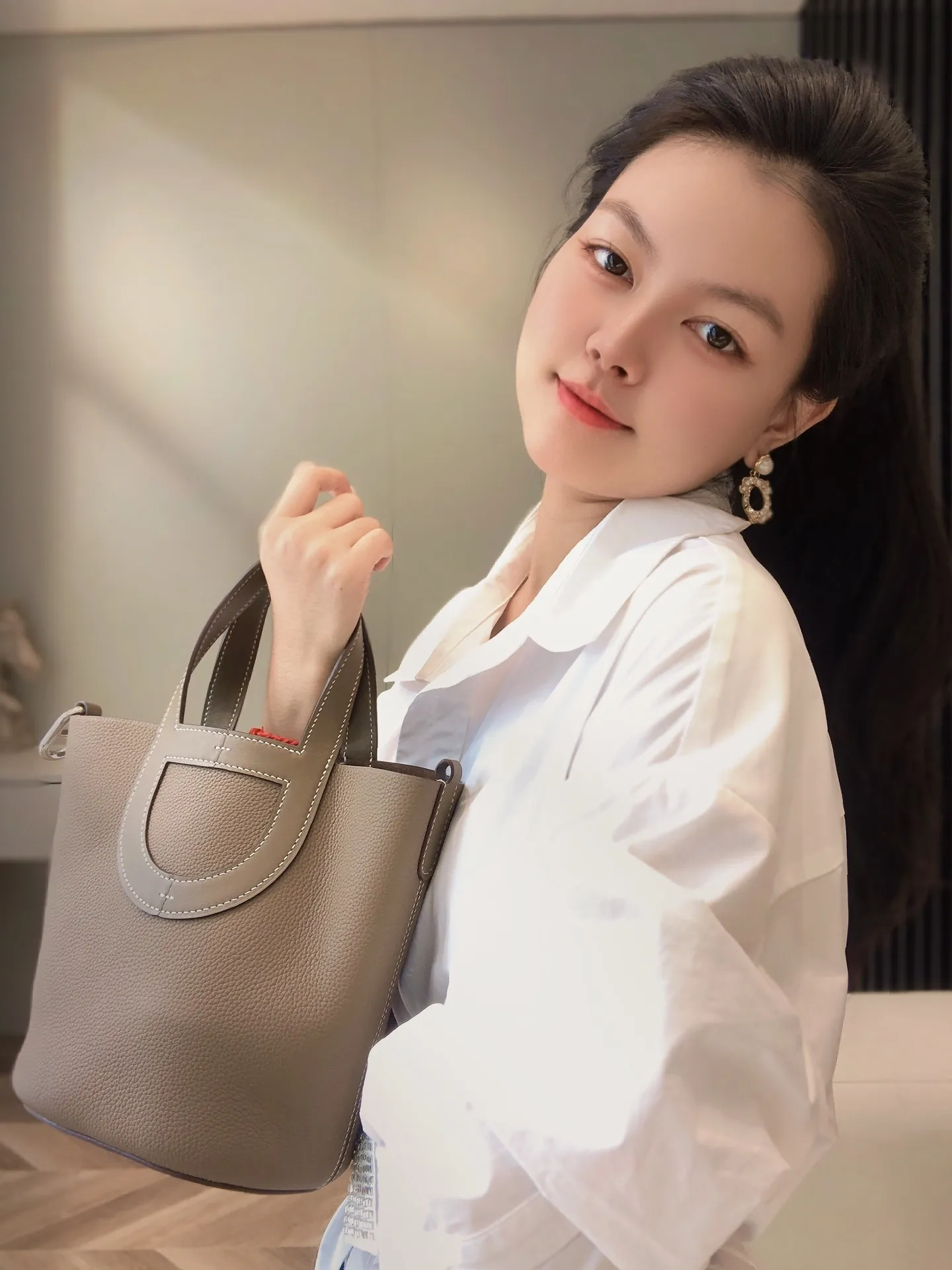 All categories Hermès women's bags (Hermès) Hermès 1822