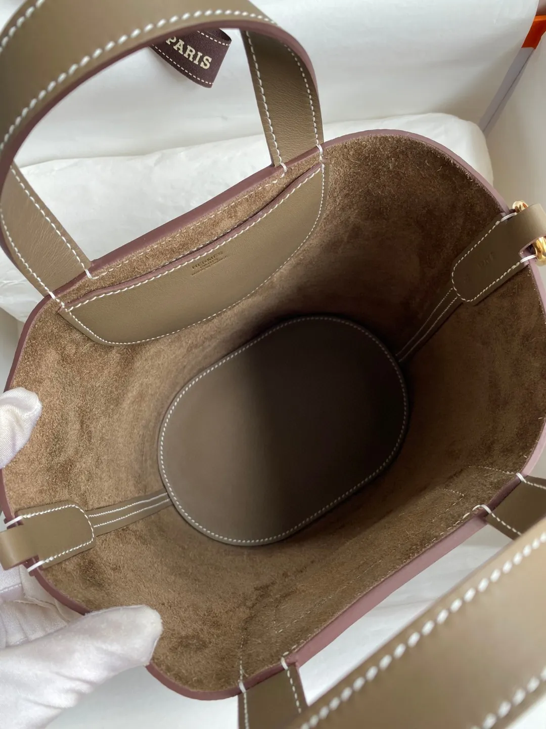 All categories Hermès women's bags (Hermès) Hermès 1822