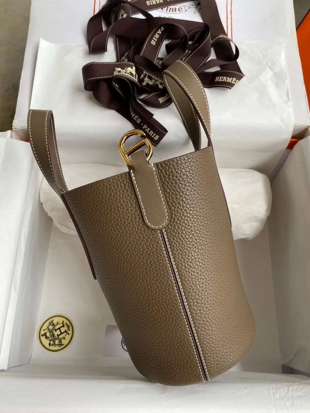All categories Hermès women's bags (Hermès) Hermès 1822