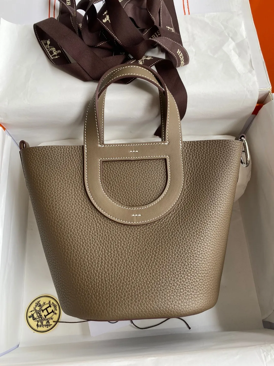 All categories Hermès women's bags (Hermès) Hermès 1822