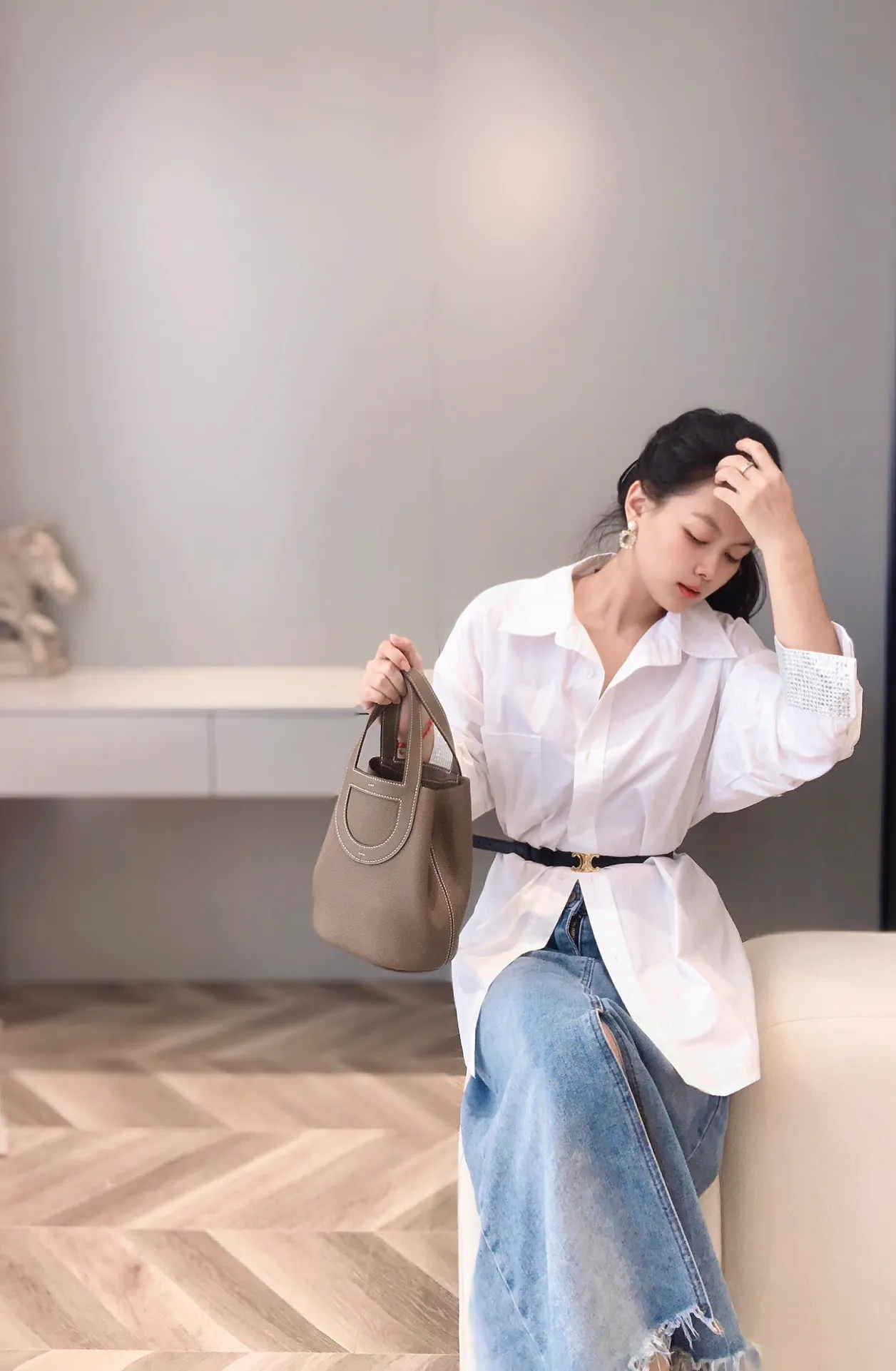 All categories Hermès women's bags (Hermès) Hermès 1822