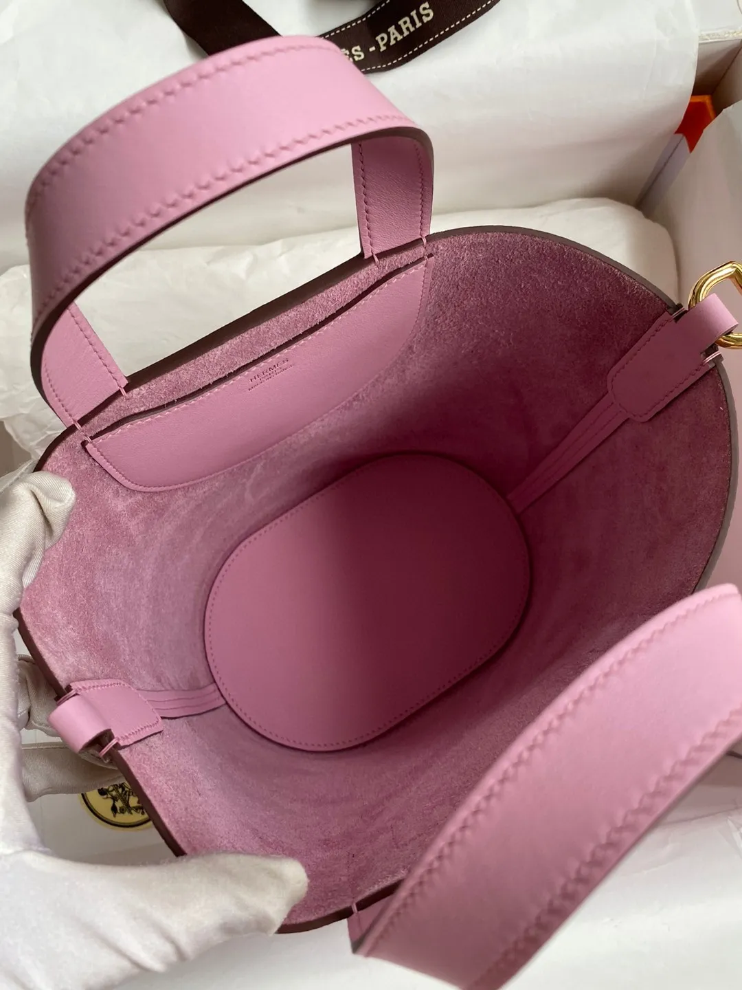 All categories Hermès women's bags (Hermès) Hermès 1822