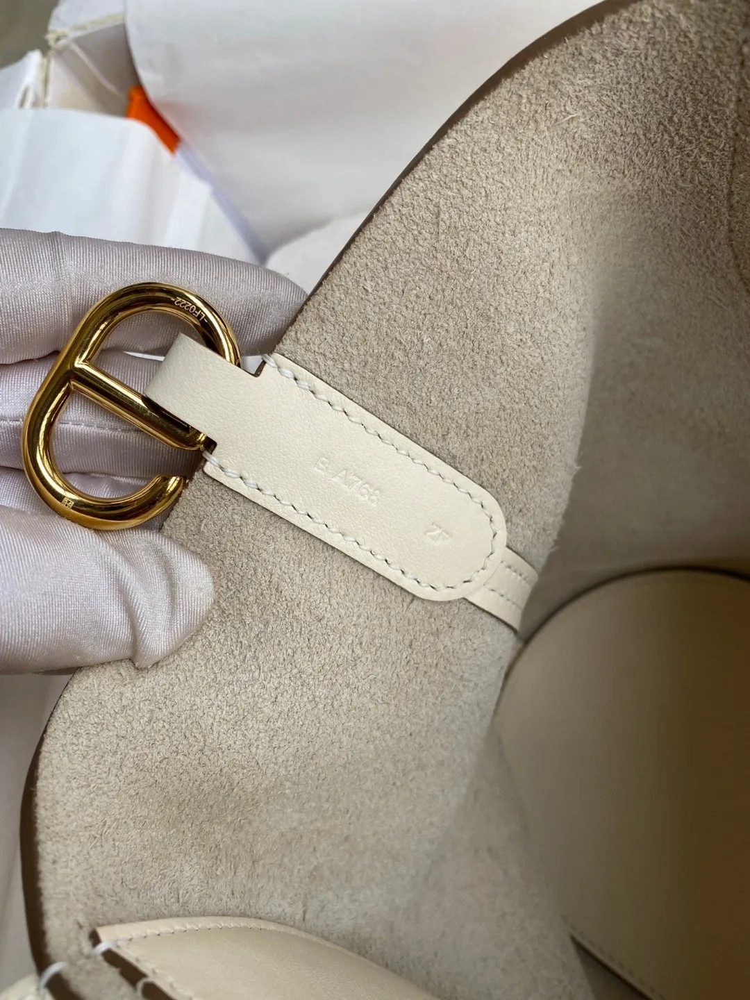 All categories Hermès women's bags (Hermès) Hermès 1822