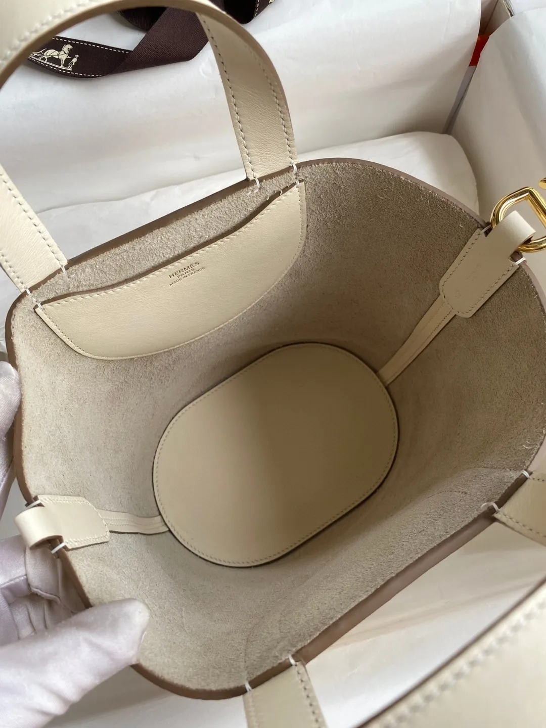 All categories Hermès women's bags (Hermès) Hermès 1822