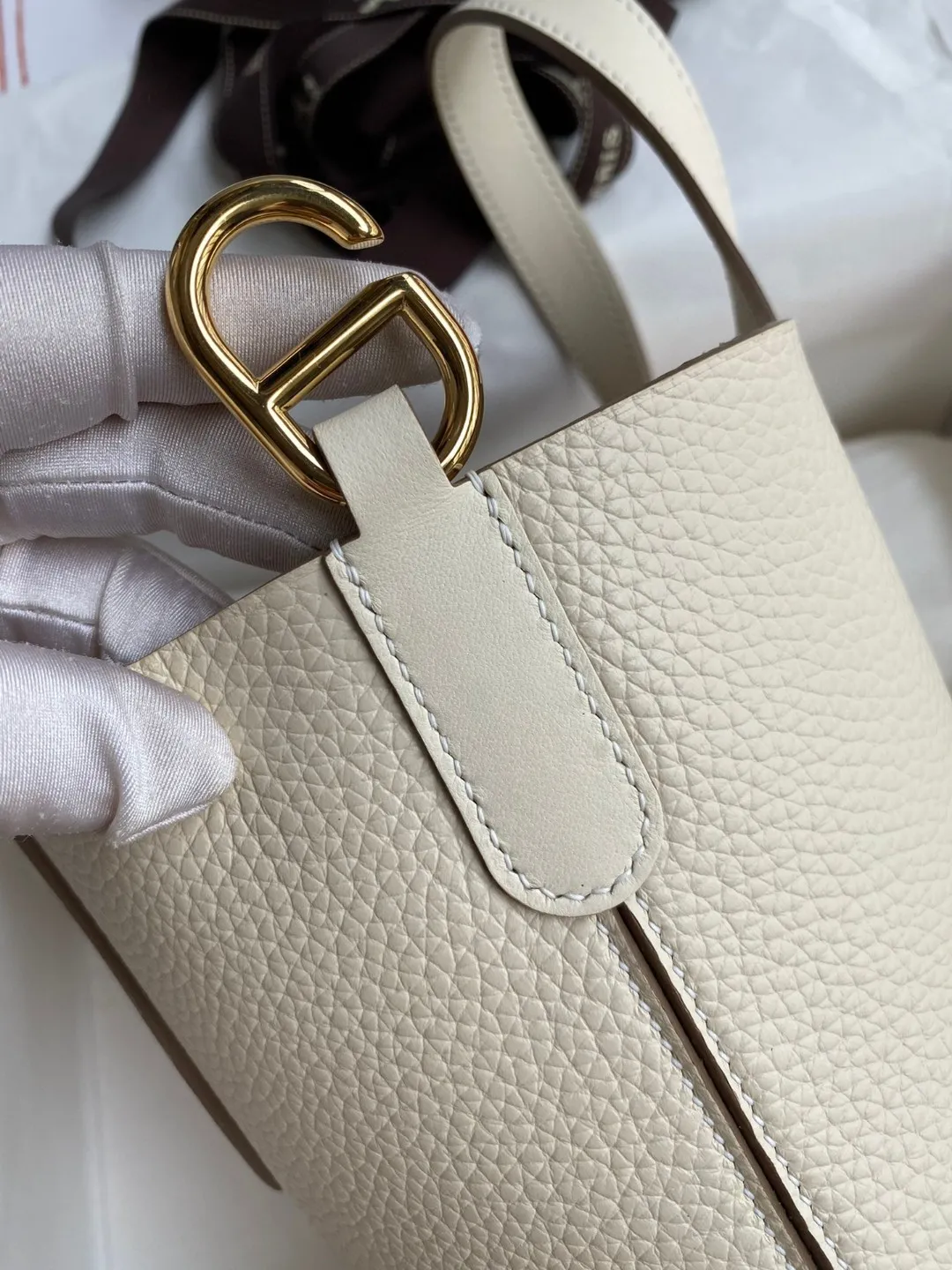 All categories Hermès women's bags (Hermès) Hermès 1822