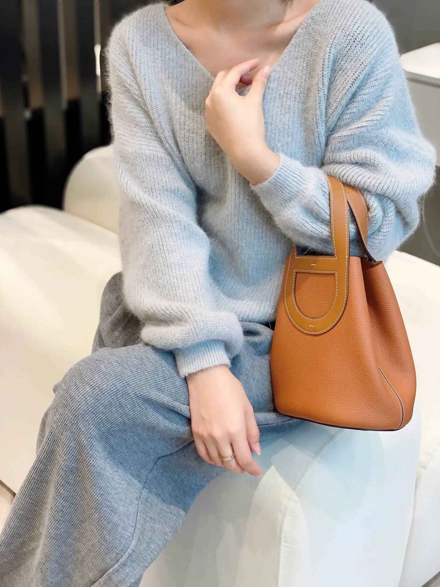 All categories Hermès women's bags (Hermès) Hermès 1822