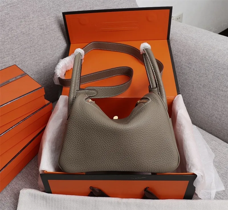 All Categories Official Website "Brand Women's Bags" Women's Bags 💙 Hermes 2022 Official New Hermès Lindy Bag Wholesale 58003500 High Quality Size: 19CM