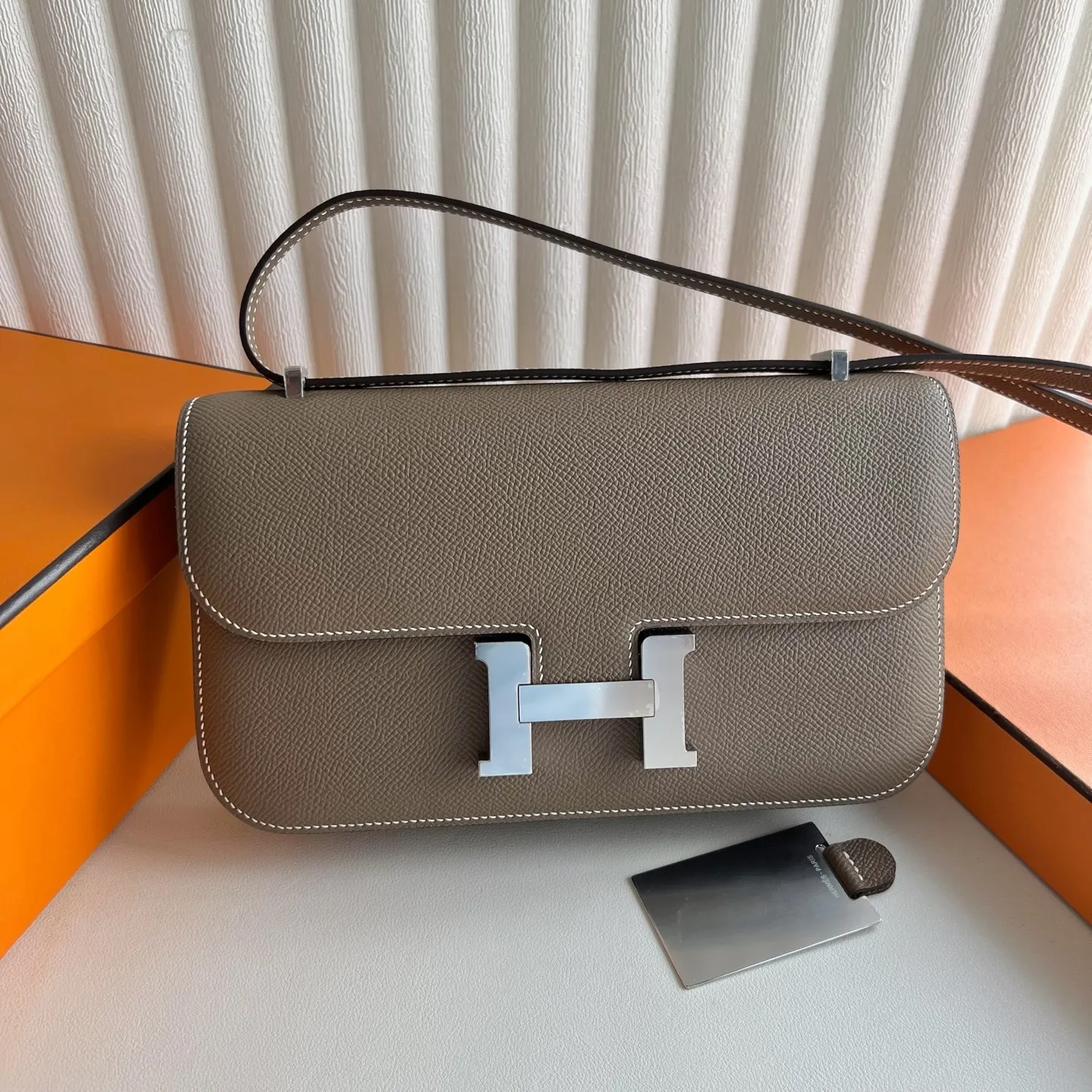 All categories Hermès women's bags (Hermès) Hermès 2424
