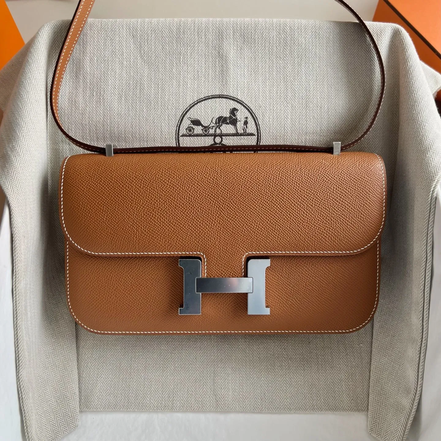 All categories Hermès women's bags (Hermès) Hermès 2424