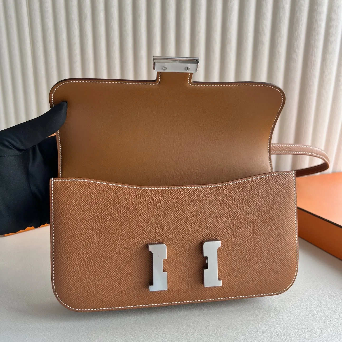 All categories Hermès women's bags (Hermès) Hermès 2424
