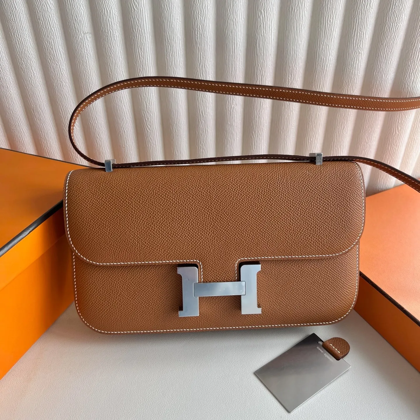 All categories Hermès women's bags (Hermès) Hermès 2424