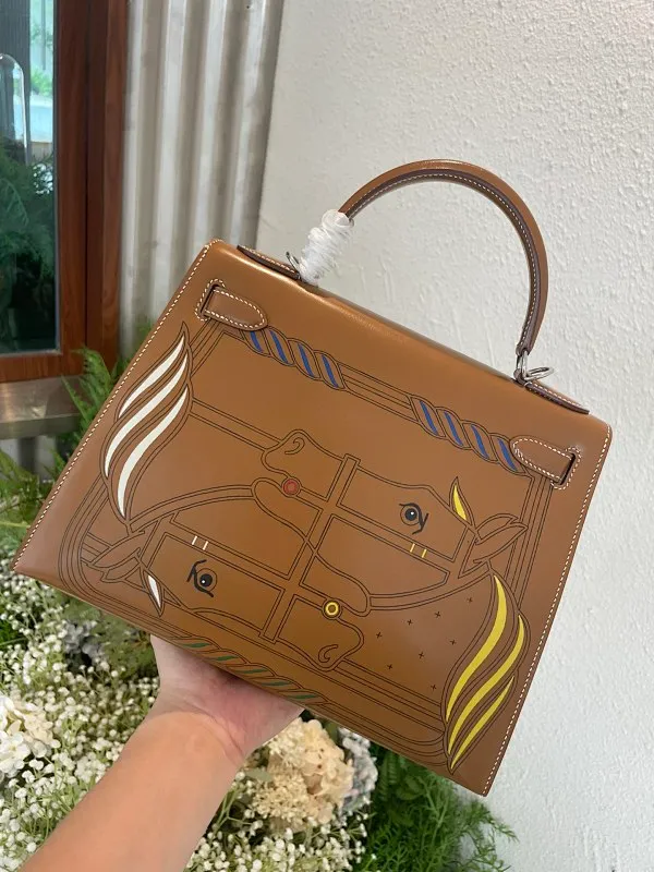 All categories Hermès women's bags (Hermès) Hermès 1280
