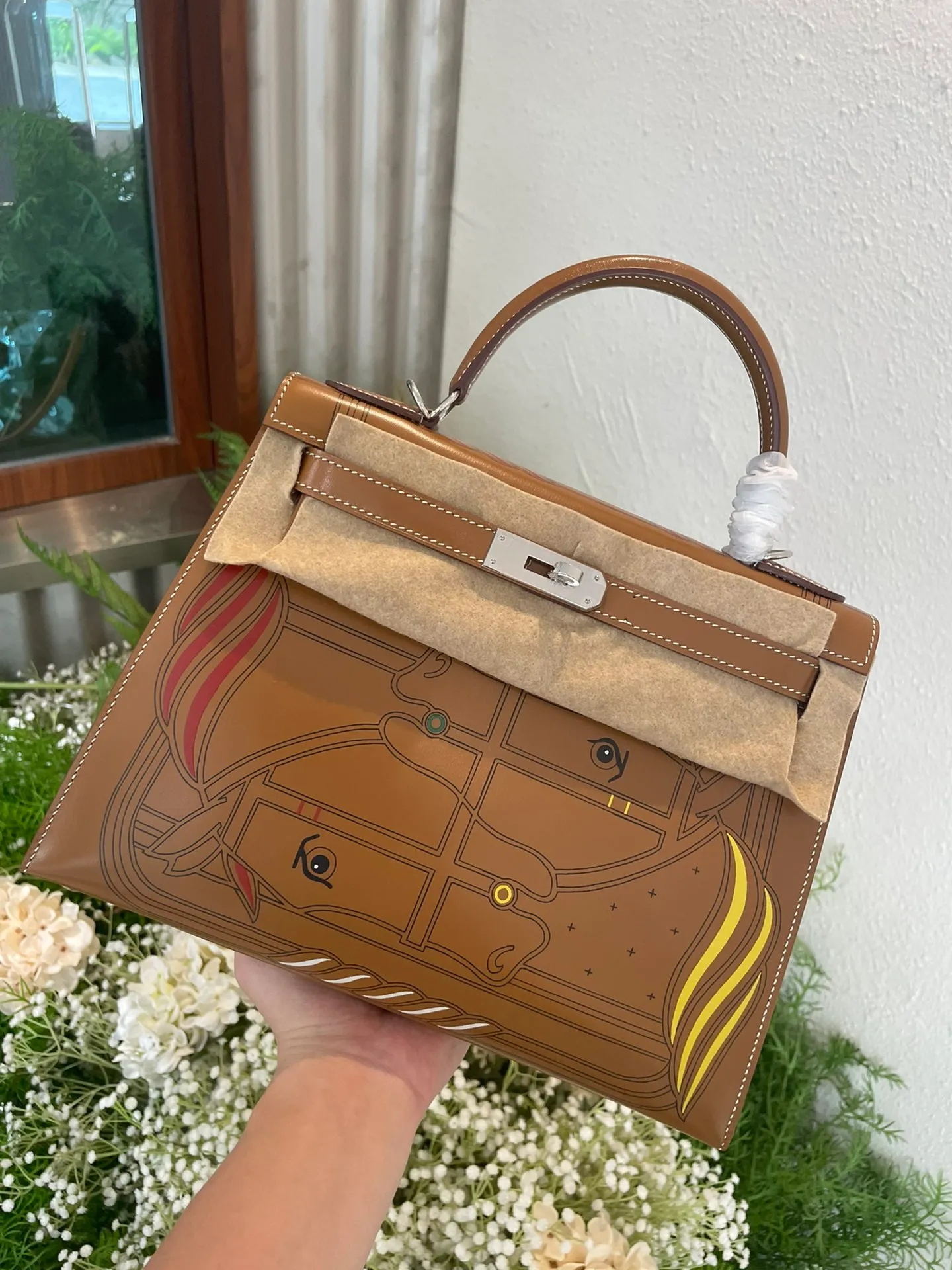 All categories Hermès women's bags (Hermès) Hermès 1280