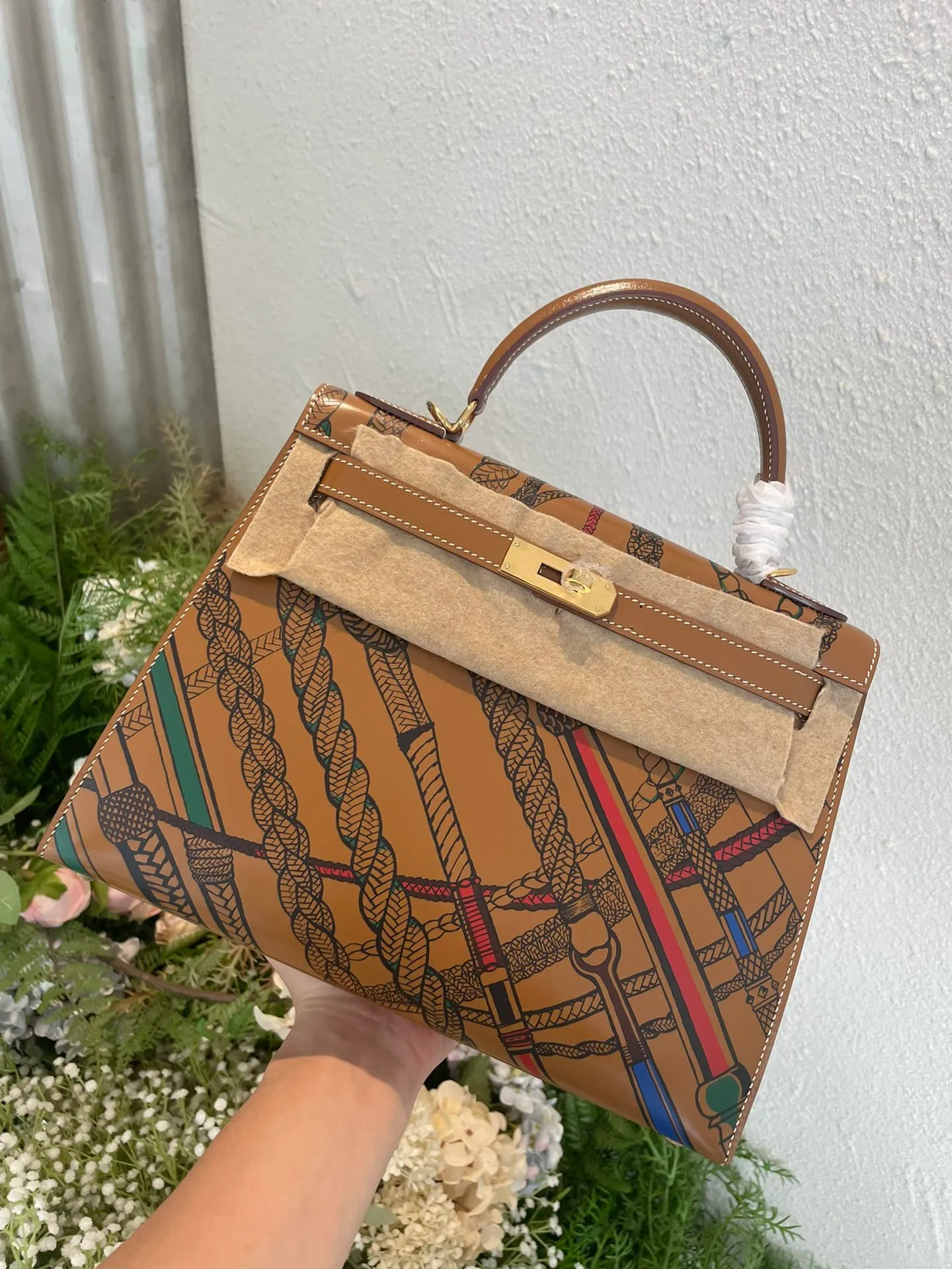 All categories Hermès women's bags (Hermès) Hermès 1280
