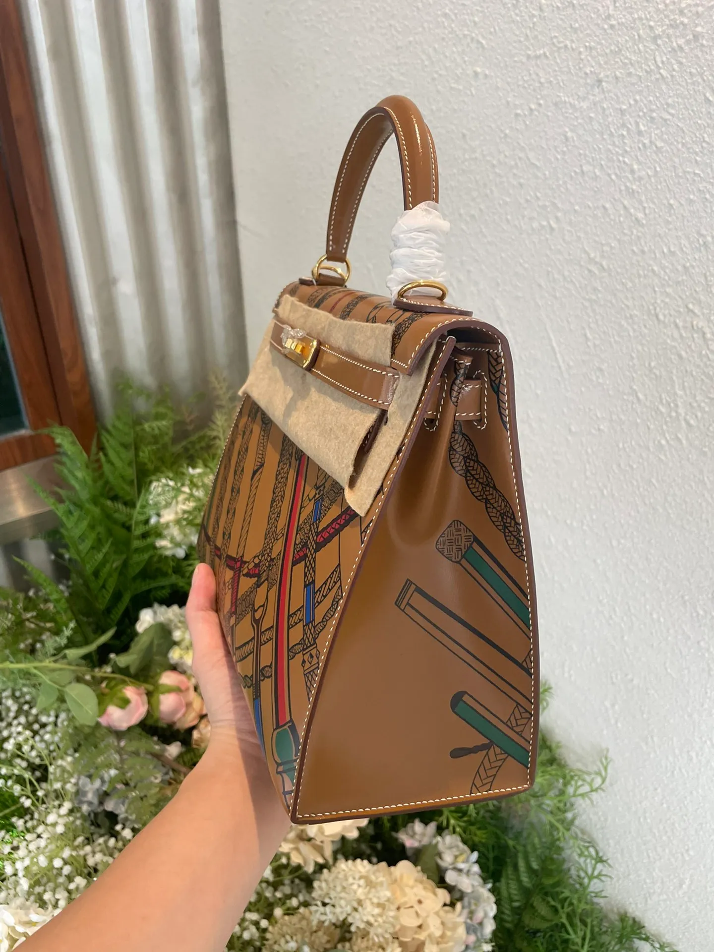 All categories Hermès women's bags (Hermès) Hermès 1280