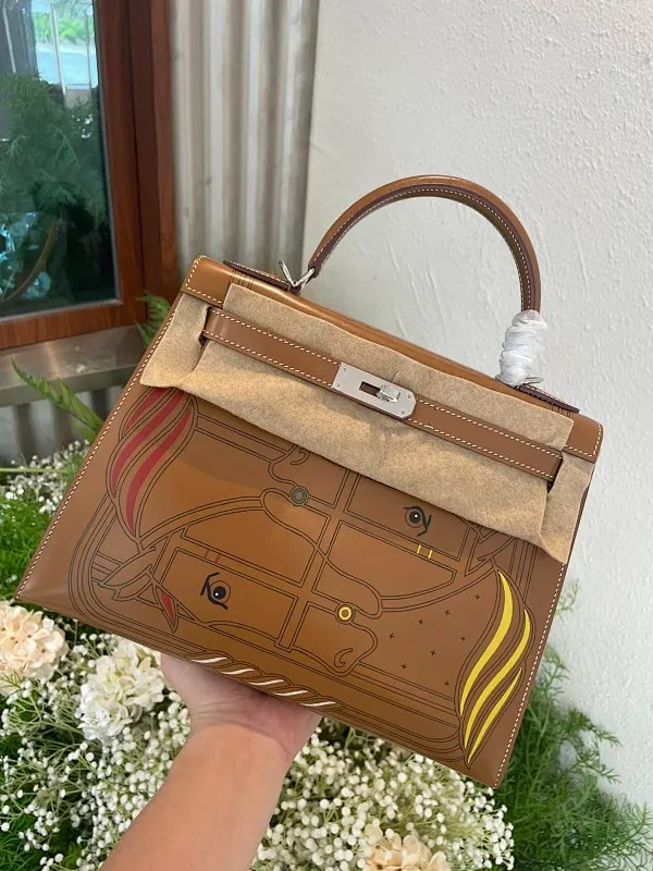 All categories Hermès women's bags (Hermès) Hermès 1280