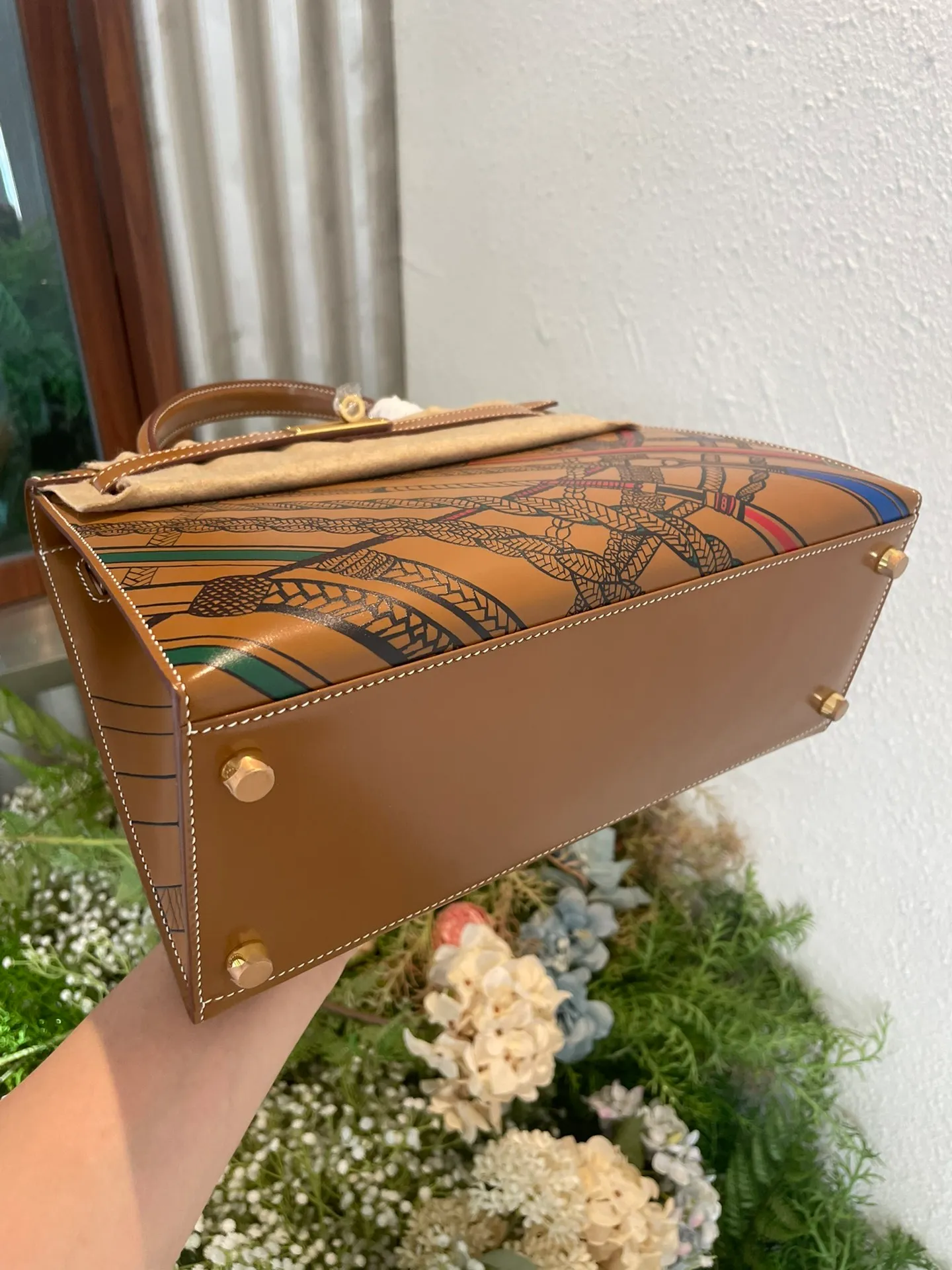 All categories Hermès women's bags (Hermès) Hermès 1280