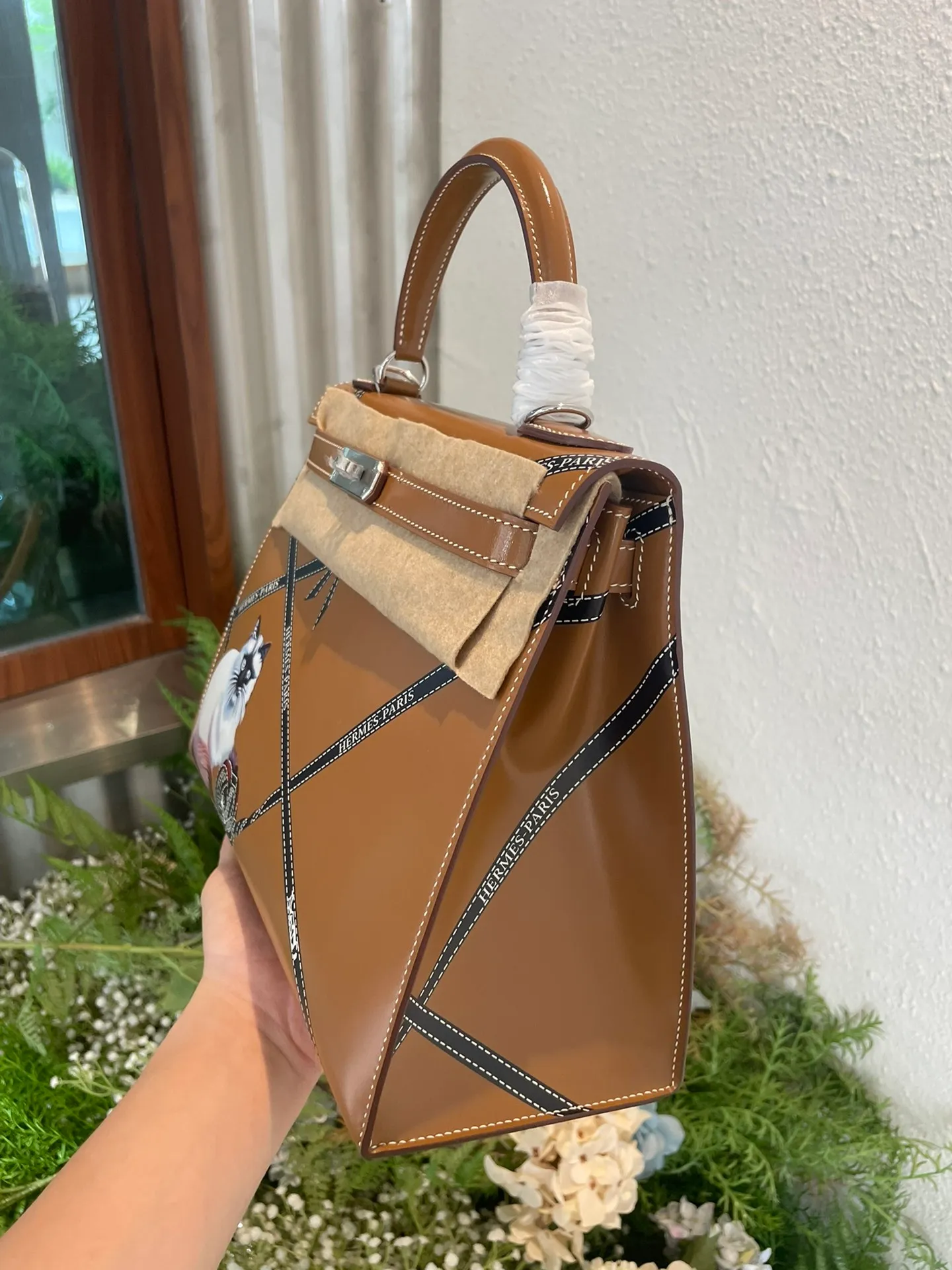 All categories Hermès women's bags (Hermès) Hermès 1280
