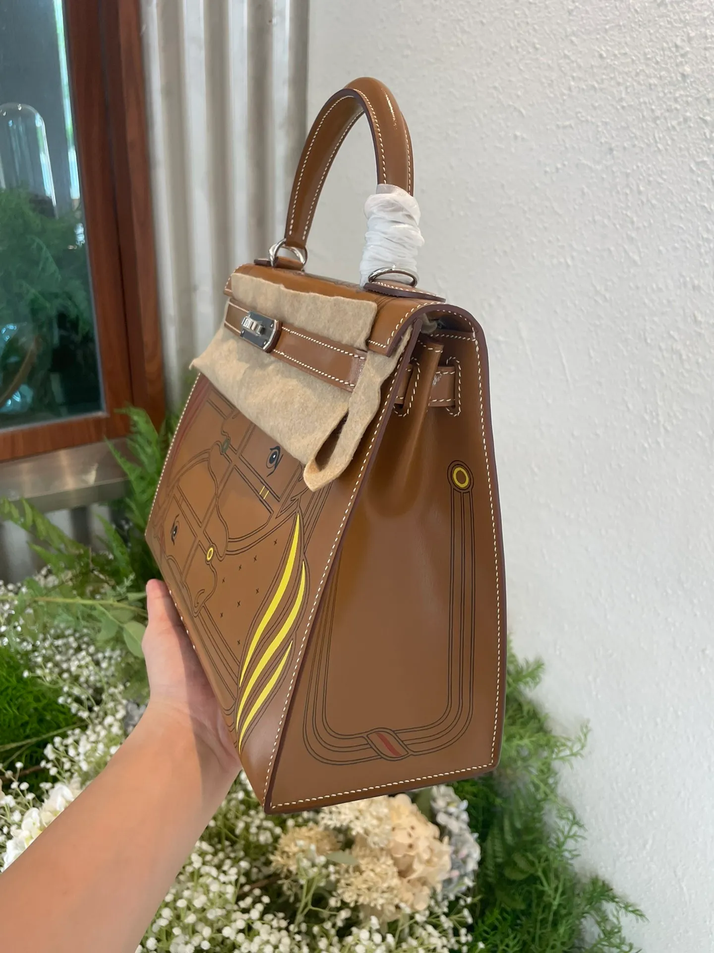 All categories Hermès women's bags (Hermès) Hermès 1280