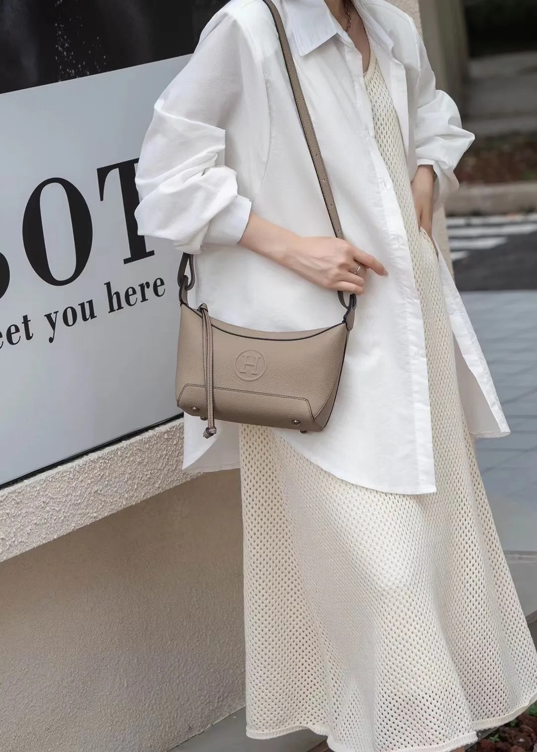 All categories Hermès women's bags (Hermès) Hermès E955