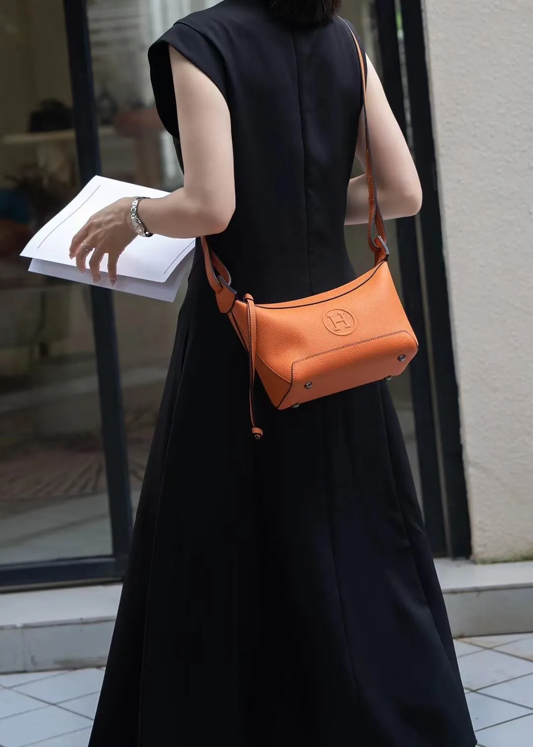 All categories Hermès women's bags (Hermès) Hermès E955