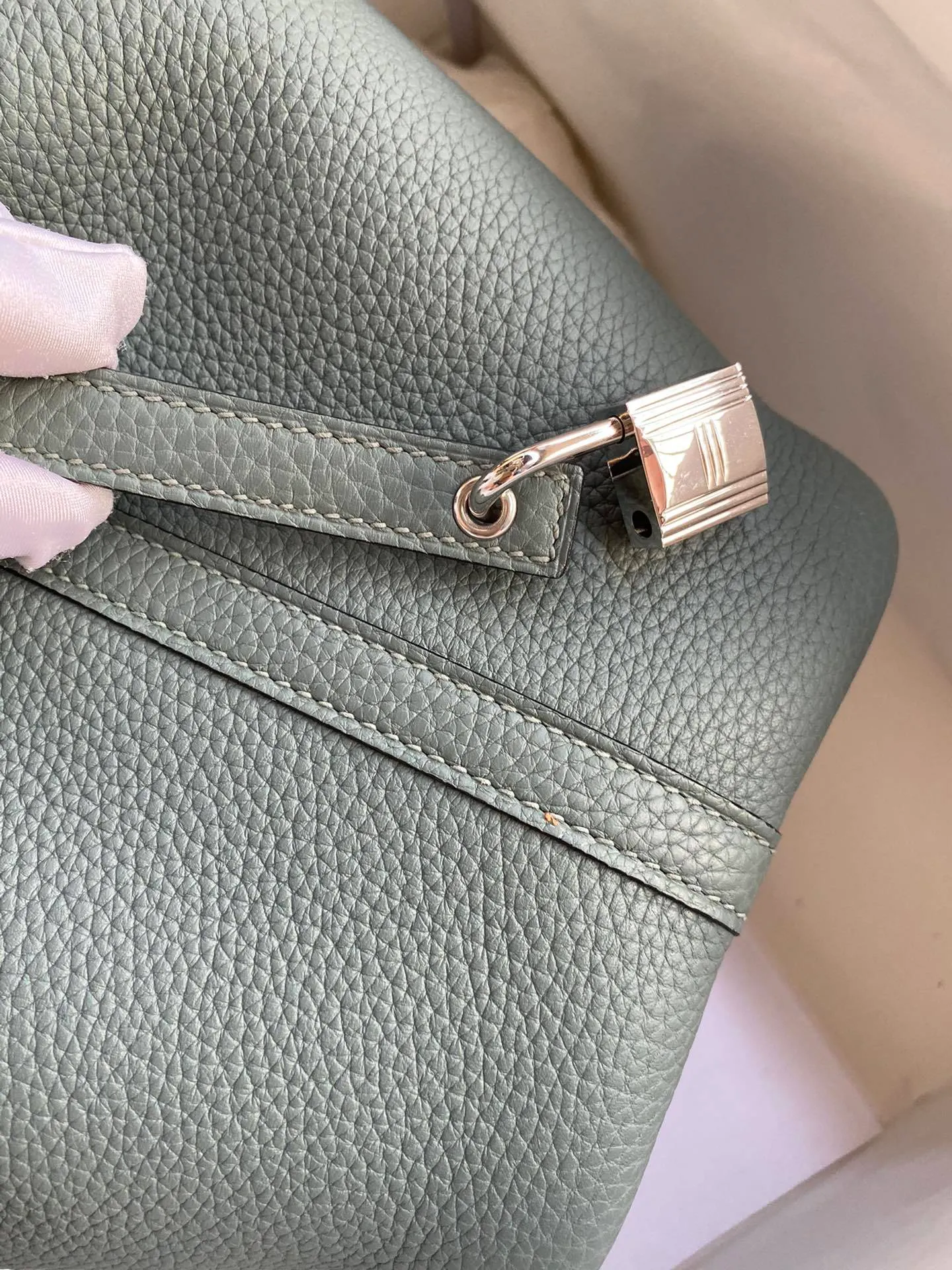 All categories Hermès women's bags (Hermès) Hermès 1800