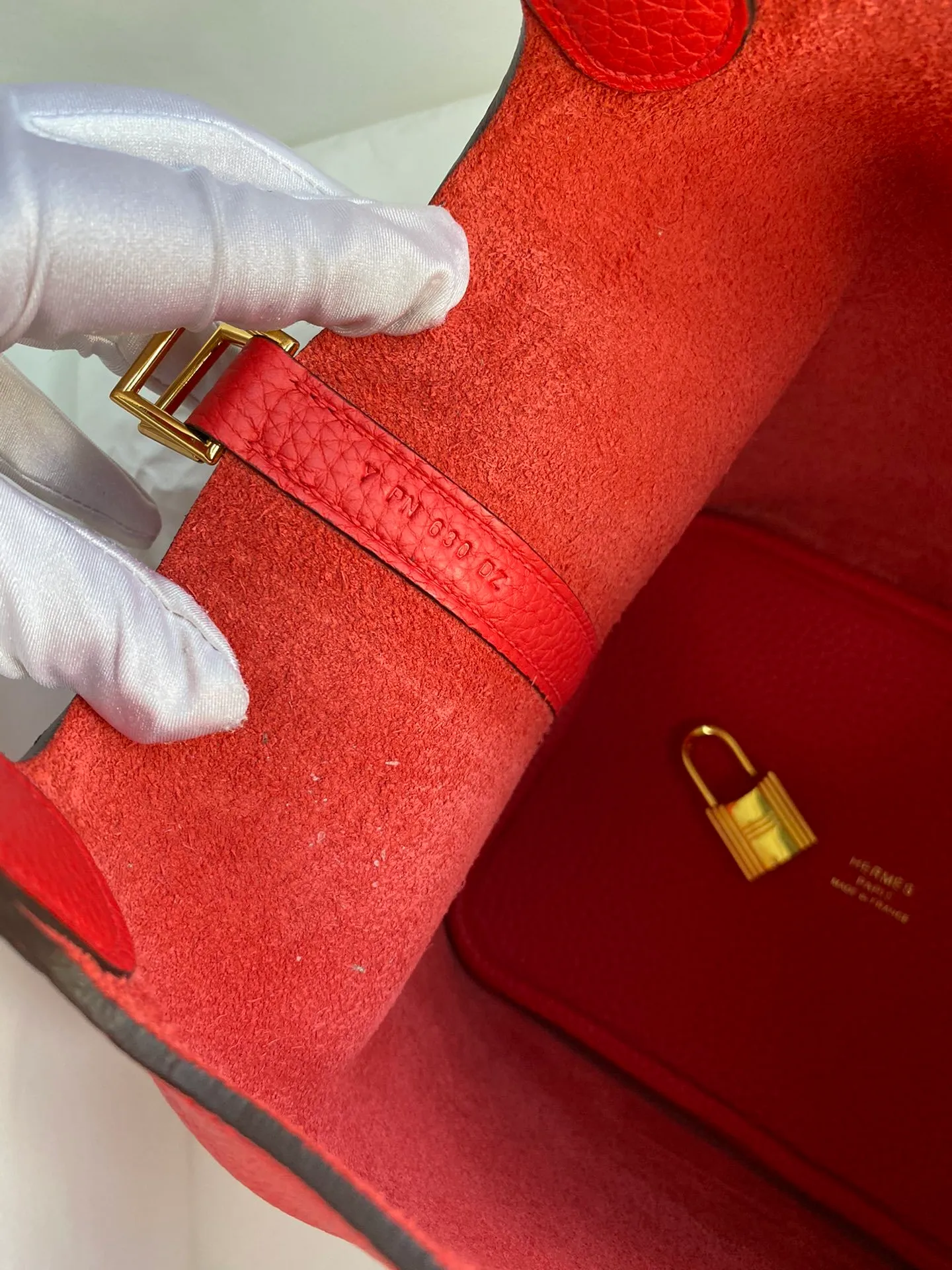 All categories Hermès women's bags (Hermès) Hermès 1800