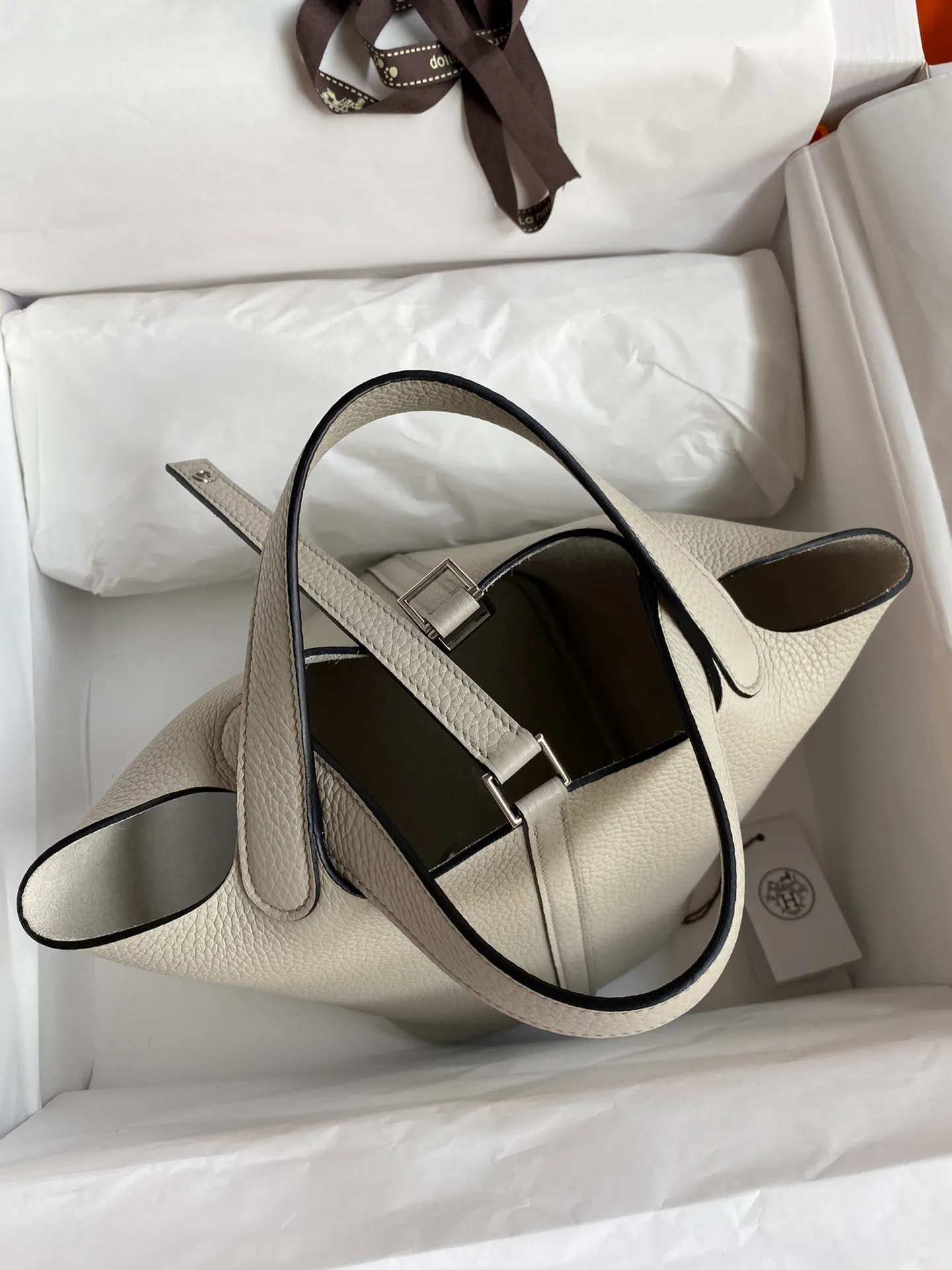 All categories Hermès women's bags (Hermès) Hermès 1800