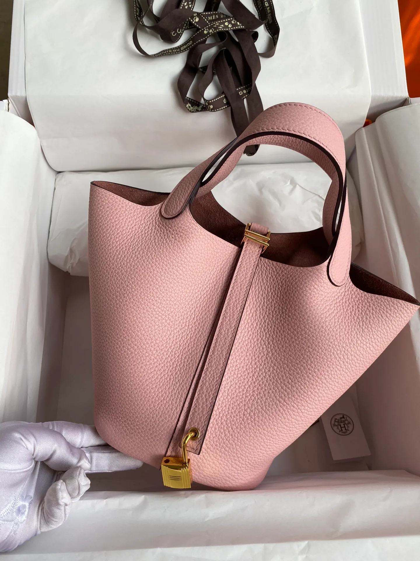 All categories Hermès women's bags (Hermès) Hermès 1800