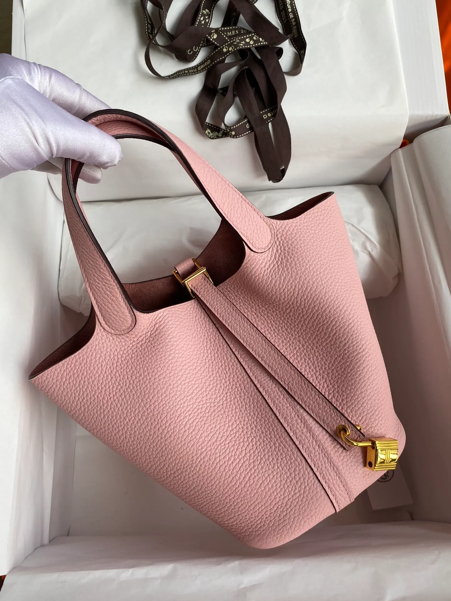 All categories Hermès women's bags (Hermès) Hermès 1800