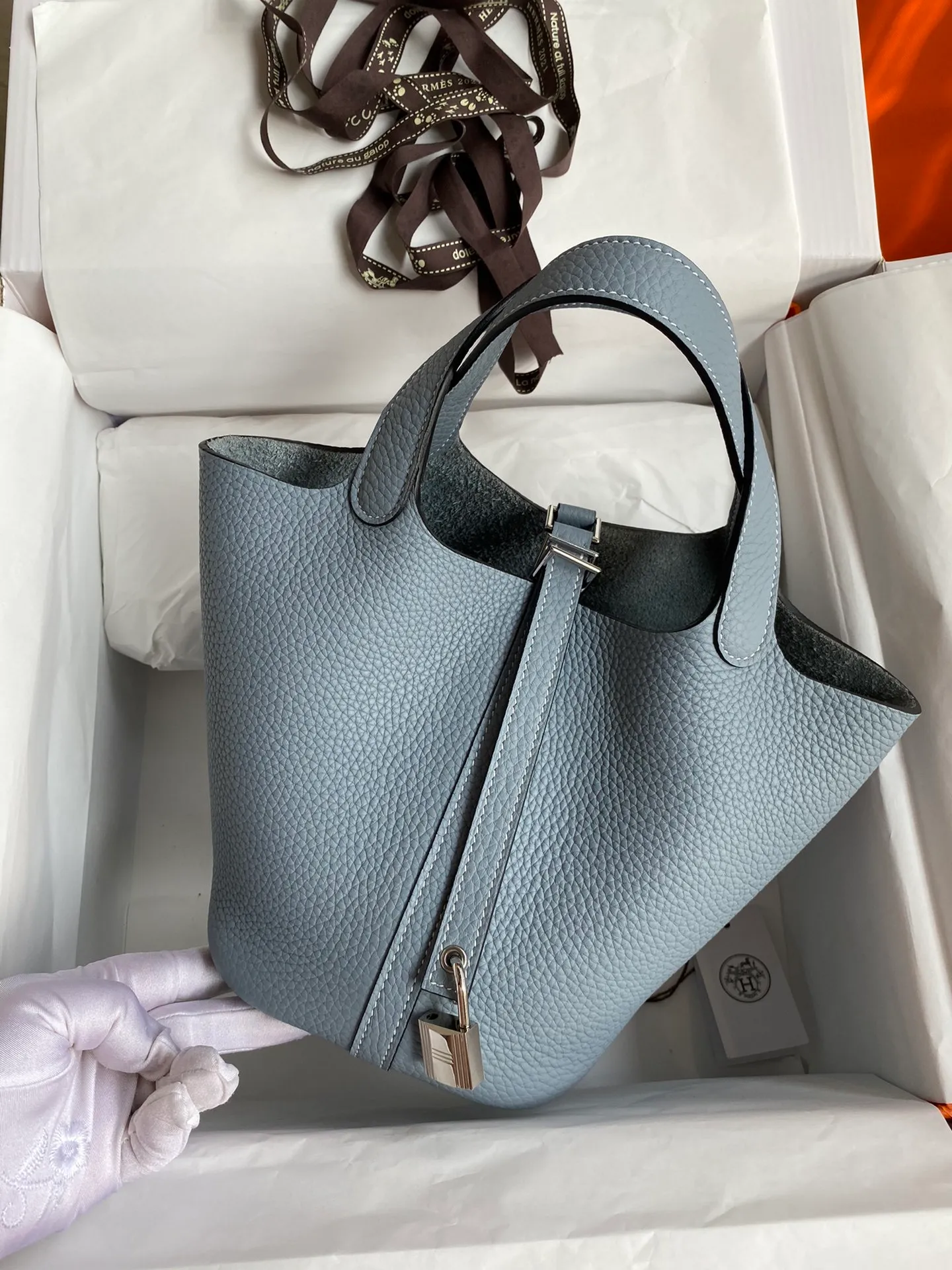 All categories Hermès women's bags (Hermès) Hermès 1800