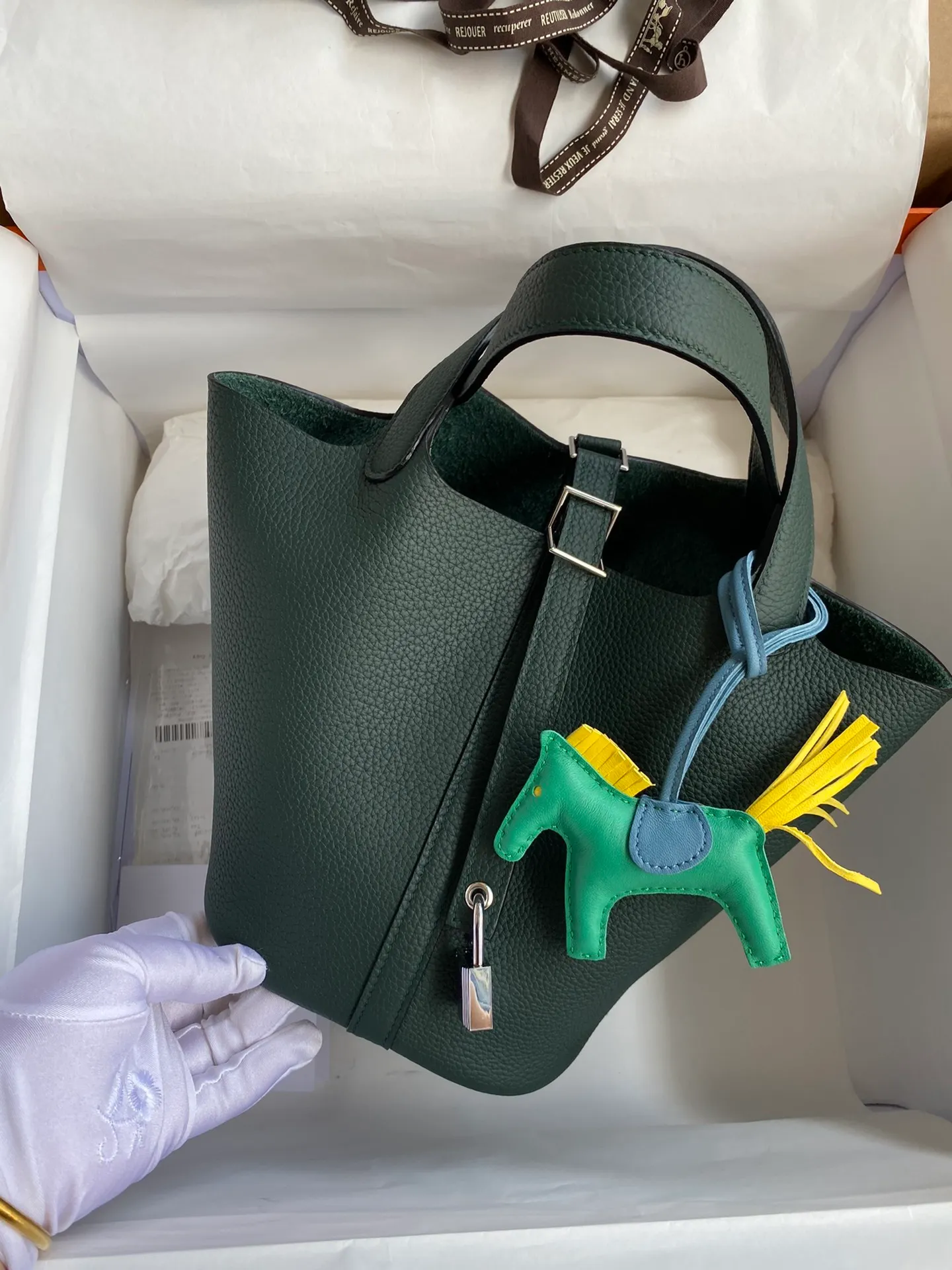 All categories Hermès women's bags (Hermès) Hermès 1800