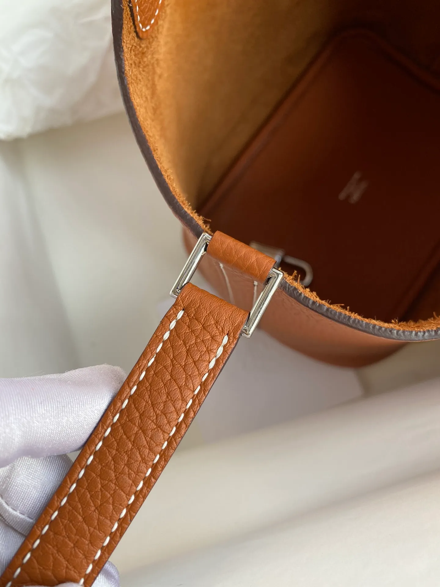 All categories Hermès women's bags (Hermès) Hermès 1800