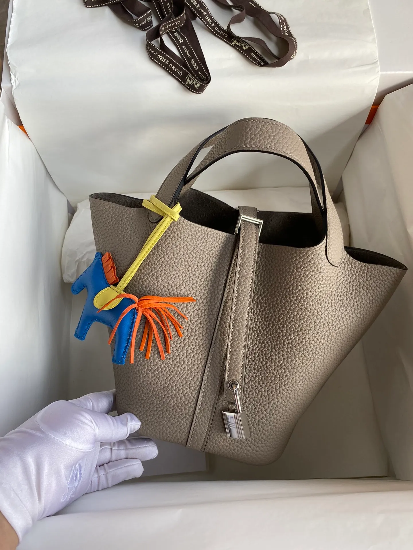 All categories Hermès women's bags (Hermès) Hermès 1800