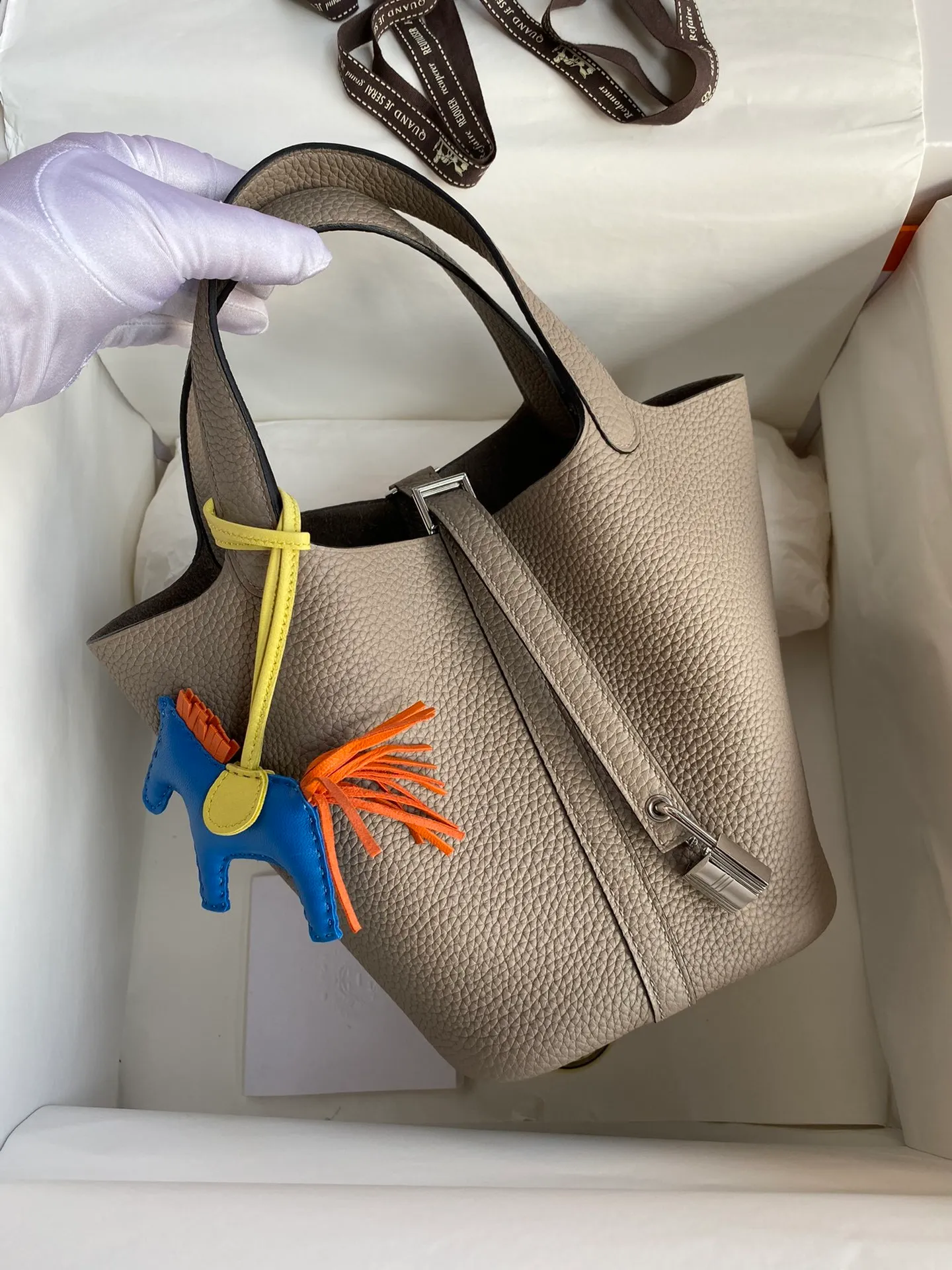 All categories Hermès women's bags (Hermès) Hermès 1800