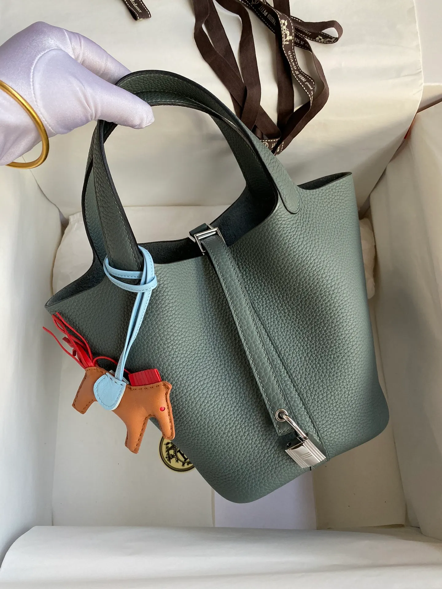 All categories Hermès women's bags (Hermès) Hermès 1800