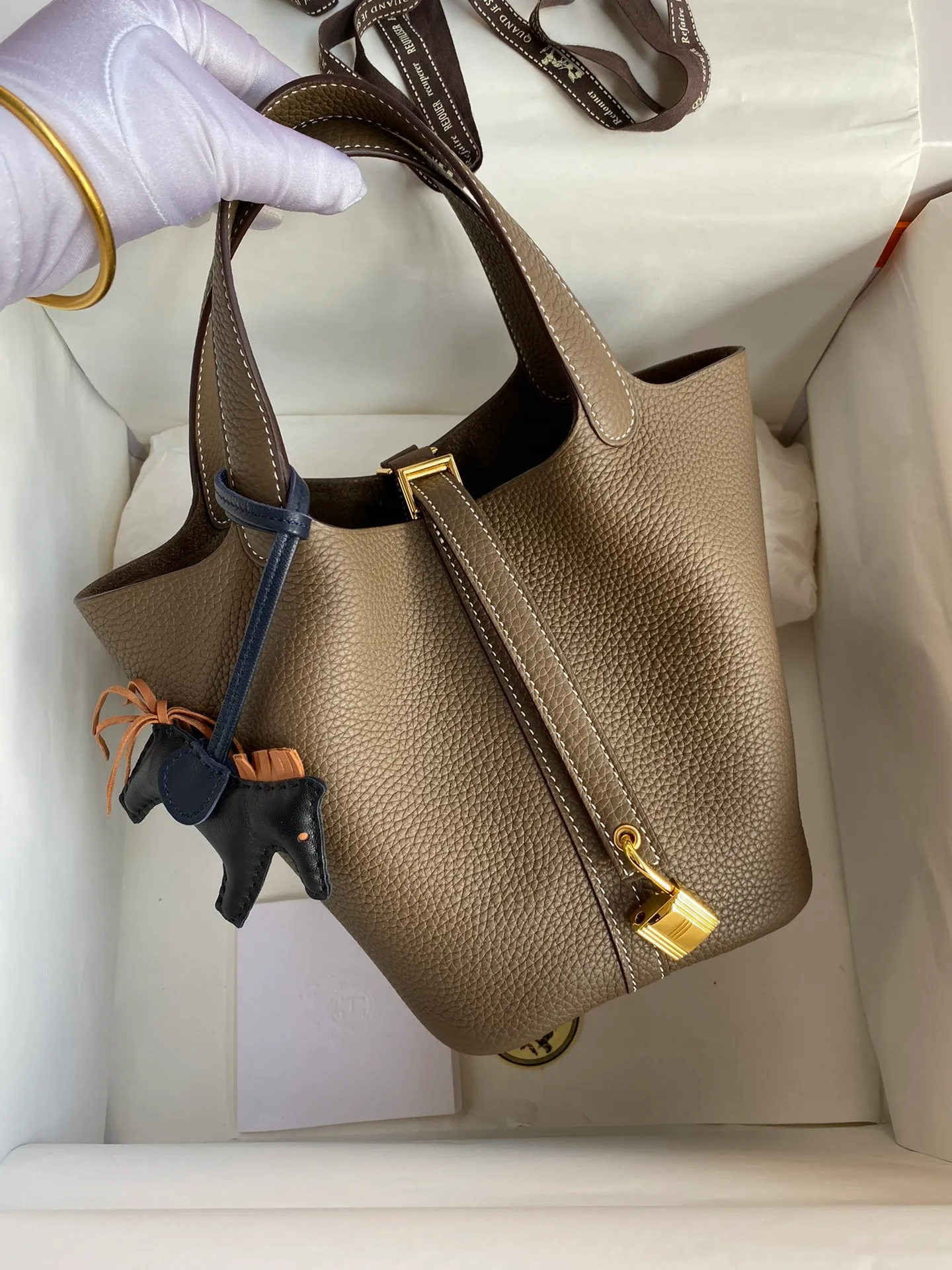 All categories Hermès women's bags (Hermès) Hermès 1800